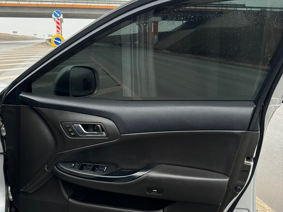 2009 Toyota Crown XIII (S200), серый, 1800000 рублей - вид 17