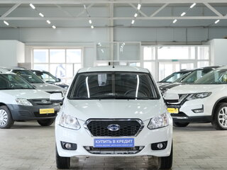 2018 Datsun on-DO I, белый, 559000 рублей, вид 1