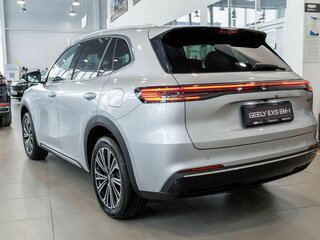 2025 Geely EX5 EM-i, серебристый, 3930291 рублей, вид 5