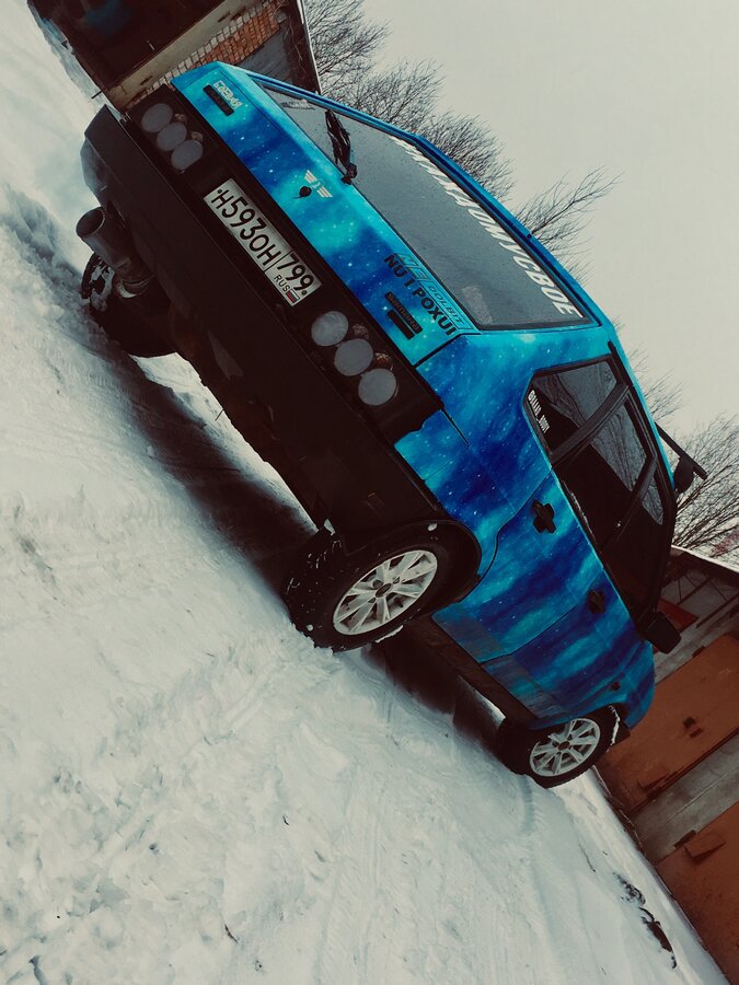 Купить б/у LADA (ВАЗ) 2109 19872006 1.5 MT (72 л.с