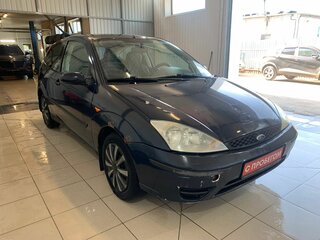 2004 Ford Focus I Рестайлинг, синий, 127000 рублей, вид 2