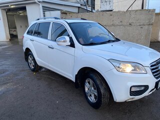2013 Lifan X60 I, белый, 575000 рублей, вид 1