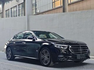 2025 Mercedes-Benz E-Класс Long 260 L VI (W214, S214), чёрный, 6720000 рублей, вид 1