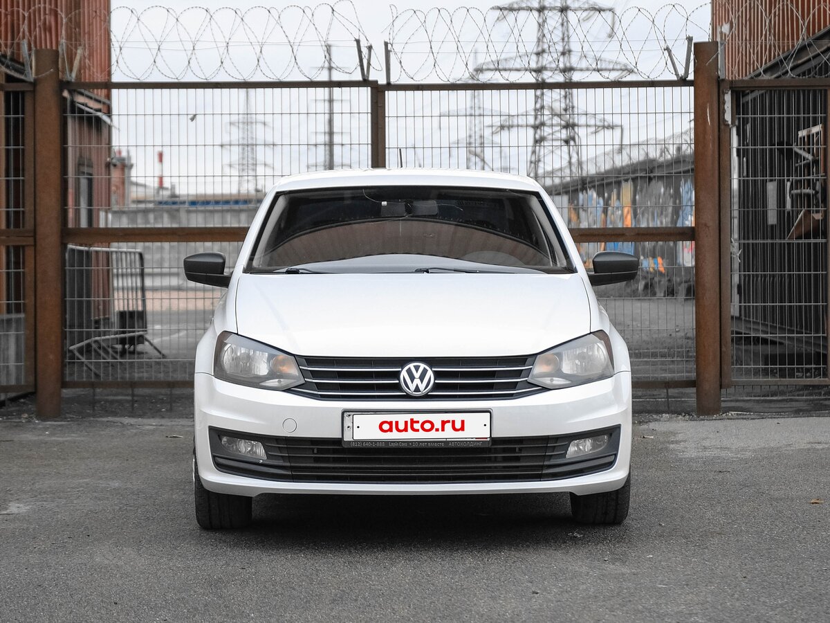 VOLKSWAGEN POLO - фото 2
