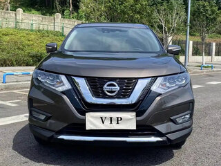 2023 Nissan X-Trail III Рестайлинг, коричневый, 1700012 рублей, вид 2