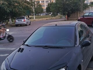 2007 Peugeot 206, чёрный, 145000 рублей, вид 1