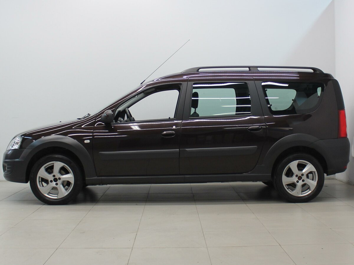 Лада ларгус кросс cng отличие - 86 фото