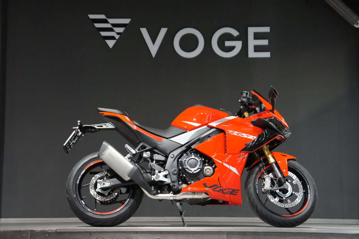Voge 525RR