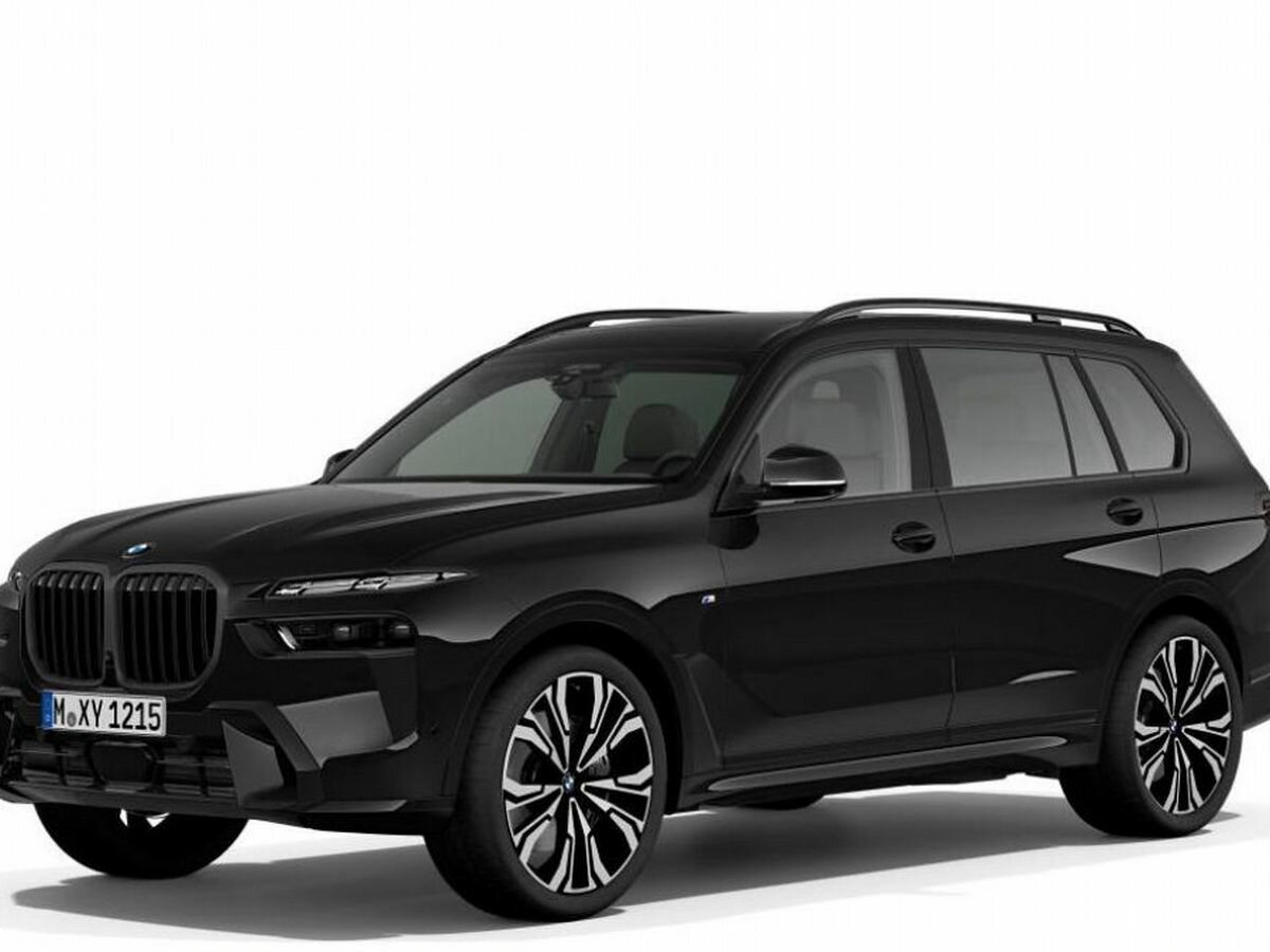 BMW X7 40d I (G07) Рестайлинг