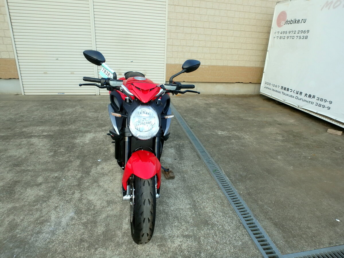 MV Agusta brutale 800 2020
