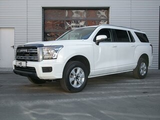 2024 Haval H5 II, серый, 3599000 рублей, вид 1