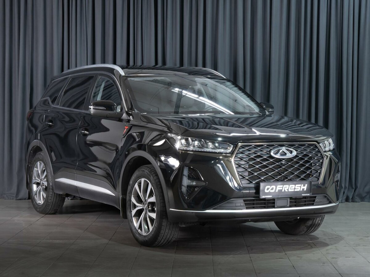 Chery Tiggo 7 Pro Max I