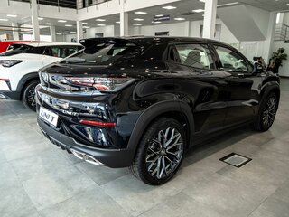 2024 Changan UNI-T I, чёрный, 3309900 рублей, вид 5