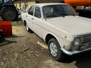 1986 ГАЗ 24 «Волга» 24 I (24), бежевый, 150000 рублей, вид 1