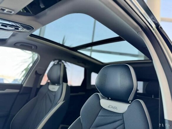 2025 Geely Atlas II, зелёный, 3917190 рублей - вид 15