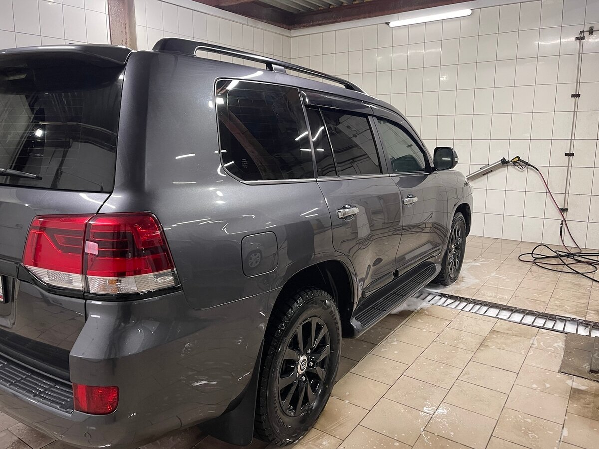 Toyota серебряный бор