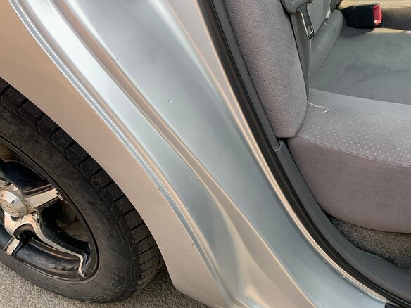 2006 Toyota Prius II Рестайлинг (XW20), серый, 830000 рублей - вид 12