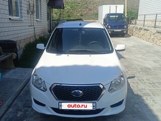 2019 Datsun on-DO I, белый, 600000 рублей, вид 1