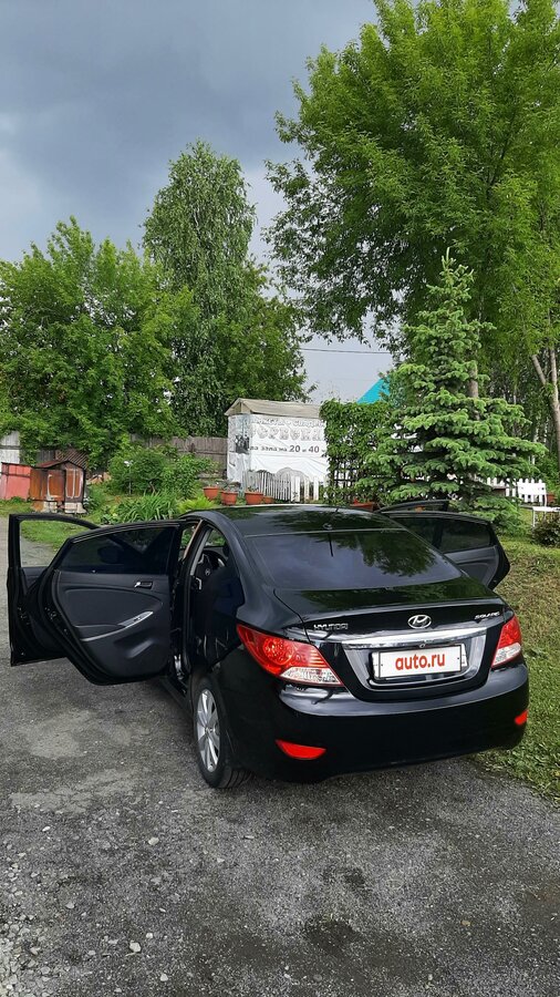 Солярис 2014 года фото