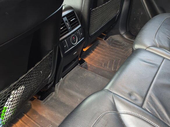 2016 Mercedes-Benz GLE 350 d I (W166), белый, 3420000 рублей - вид 31