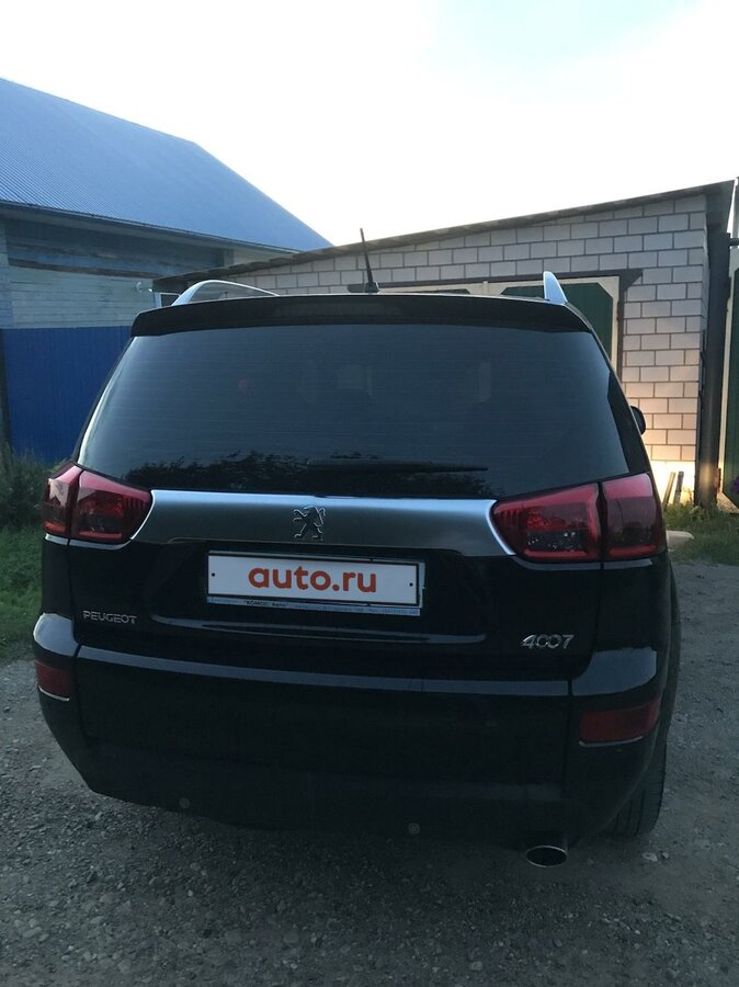 Братский авто можга