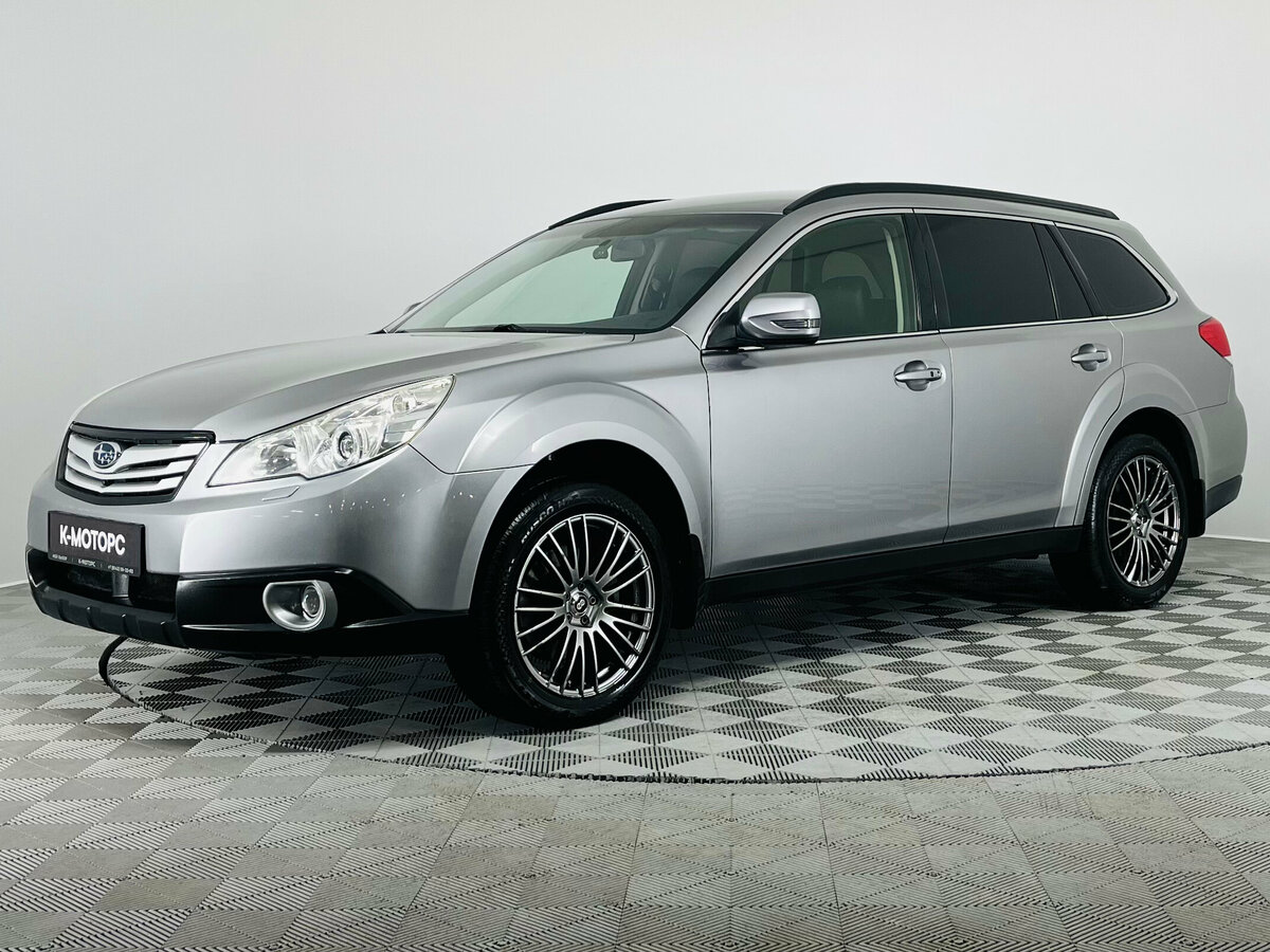 Subaru Outback IV