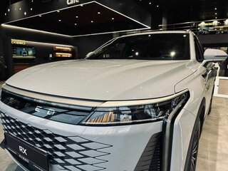 2024 Exeed RX, серый, 4950000 рублей, вид 1