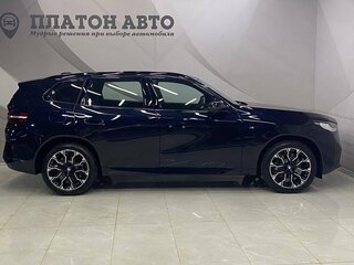 2025 BMW X3 Long 30L xDrive IV (G45/G48), синий, 6799000 рублей, вид 5