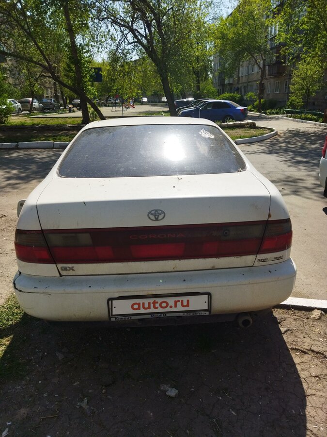 Toyota corona t190