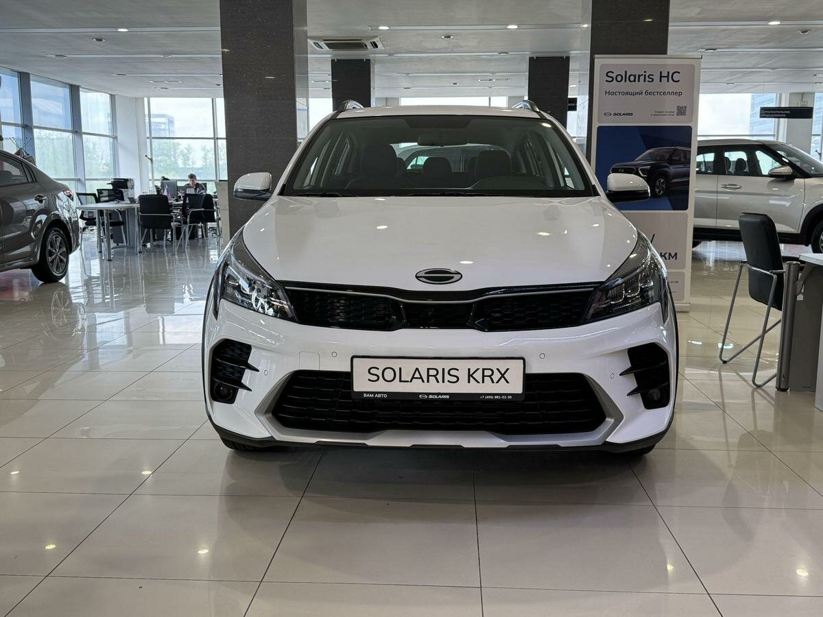 Solaris KRX