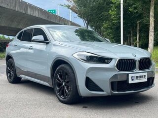 2021 BMW X2 sDrive20i I (F39), серый, 1720000 рублей, вид 3