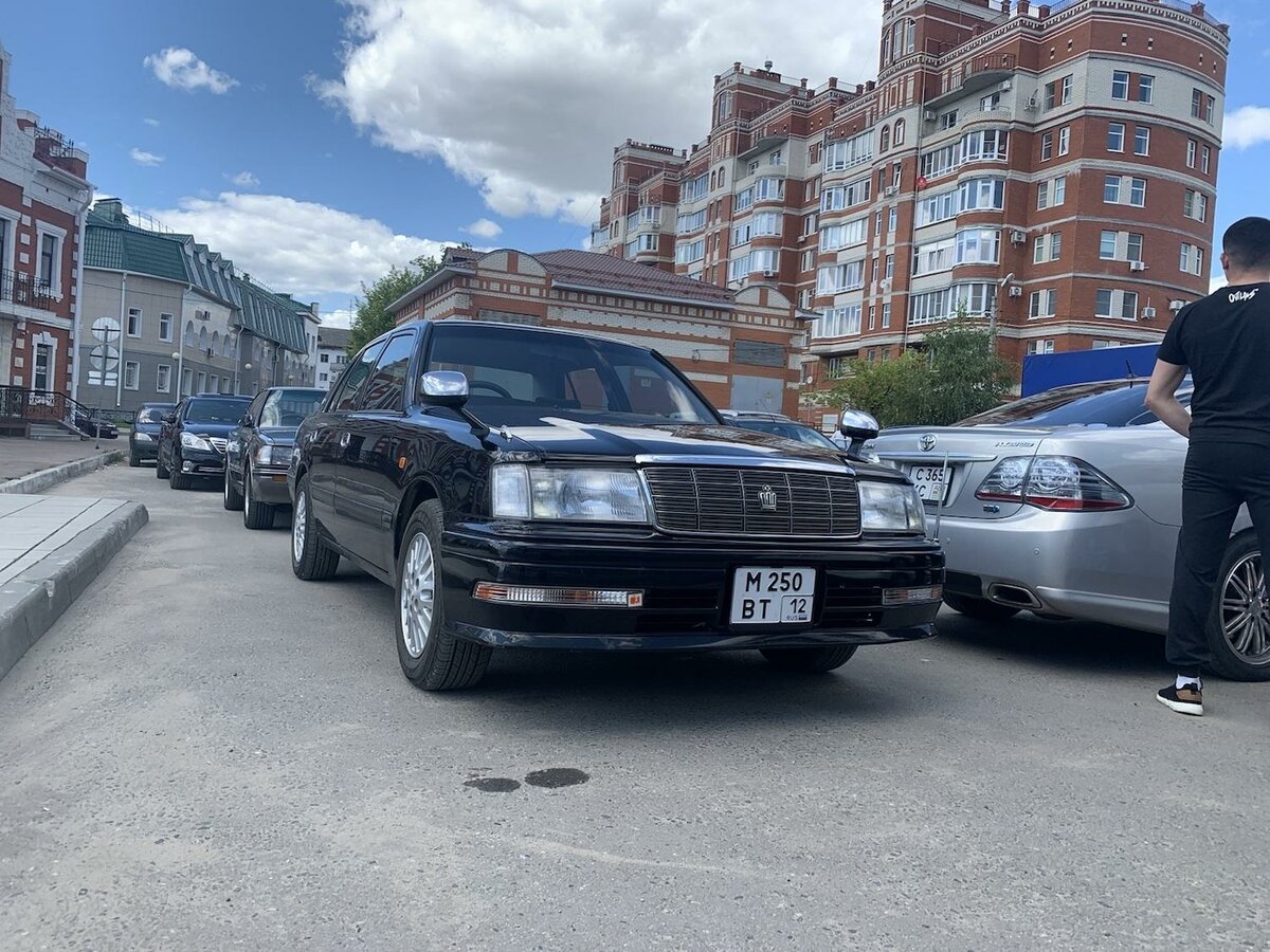 Ттс тойота йошкар ола