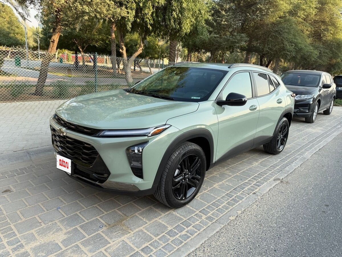 Chevrolet Trax II