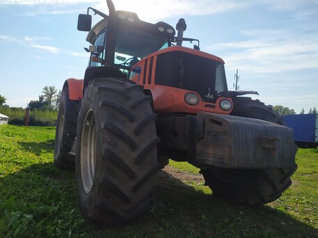 2009 Terrion ATM 5280, оранжевый, 2600000 рублей, вид 2