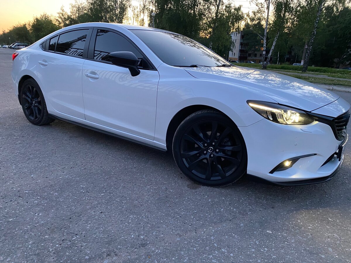 Mazda 6 iii gj