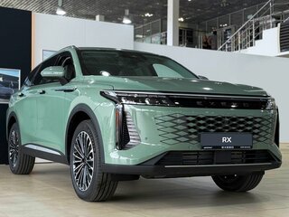 2025 Exeed RX, зелёный, 5460000 рублей, вид 1