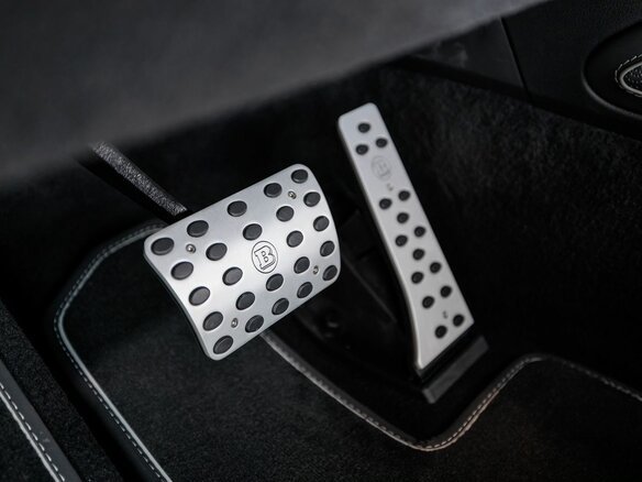 2025 Mercedes-Benz G-Класс AMG Brabus 800 II (W465) Рестайлинг, чёрный, 54850000 рублей - вид 23