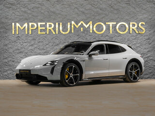 Porsche Taycan Turbo S Cross Turismo I Рестайлинг