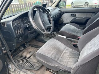 1997 Opel Frontera A, синий, 180000 рублей, вид 5