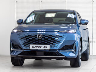 2024 Changan UNI-K, синий, 4549900 рублей, вид 1