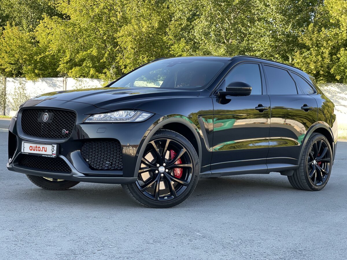 Шумоизоляция jaguar f pace