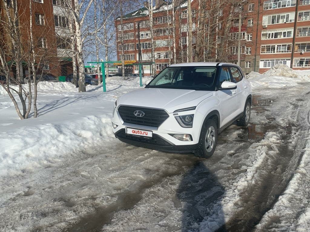 Автоцентр хендай уфа