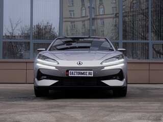 2025 Denza Z9 GT 38.5 kWh, серебристый, 9330000 рублей, вид 3