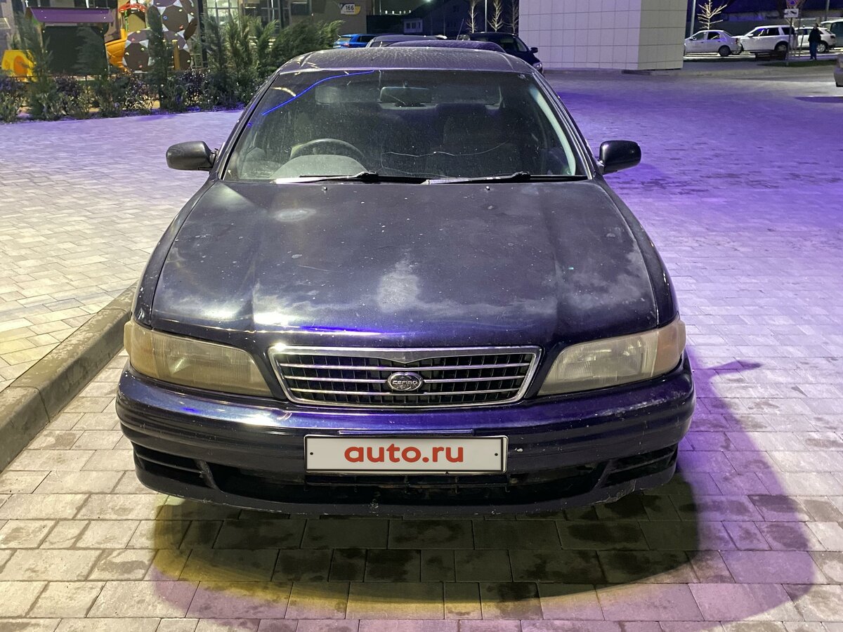 Ниссан цефиро 95 год