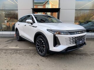 2024 Exeed RX, белый, 5460000 рублей, вид 3