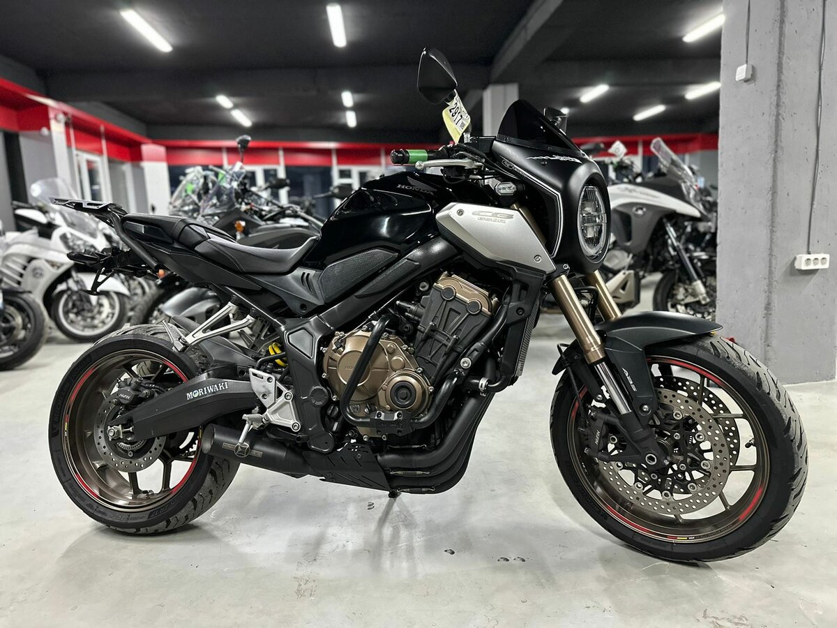 Honda CB 650R