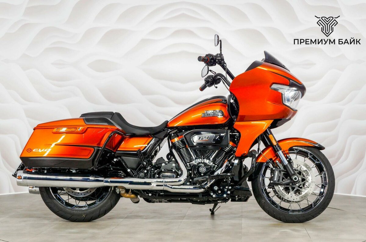 Harley-Davidson CVO Road Glide