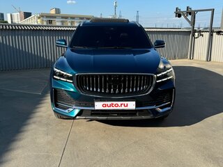 2023 Geely Monjaro I, синий, 3100000 рублей, вид 1