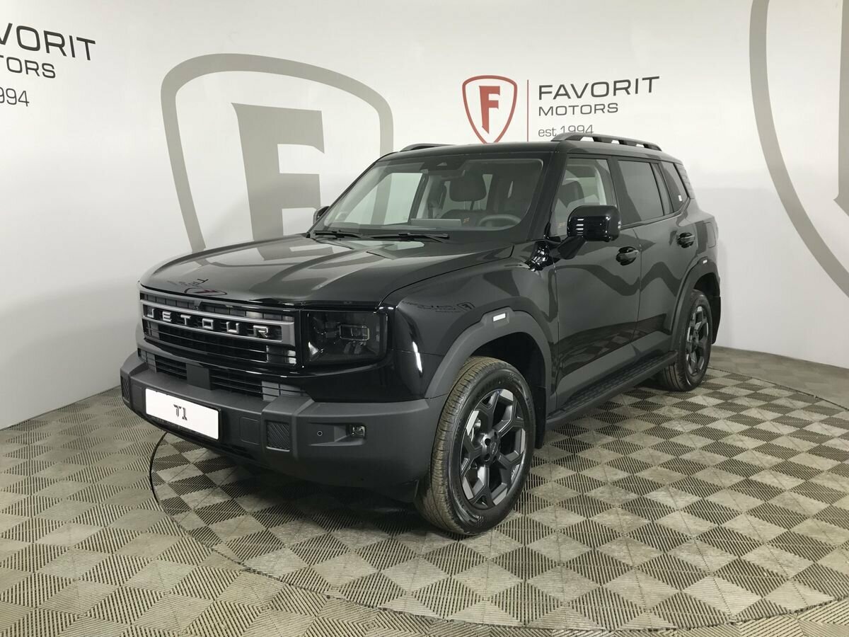 Jetour T1