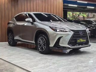 2022 Lexus NX 260 II, серебристый, 3659000 рублей, вид 1